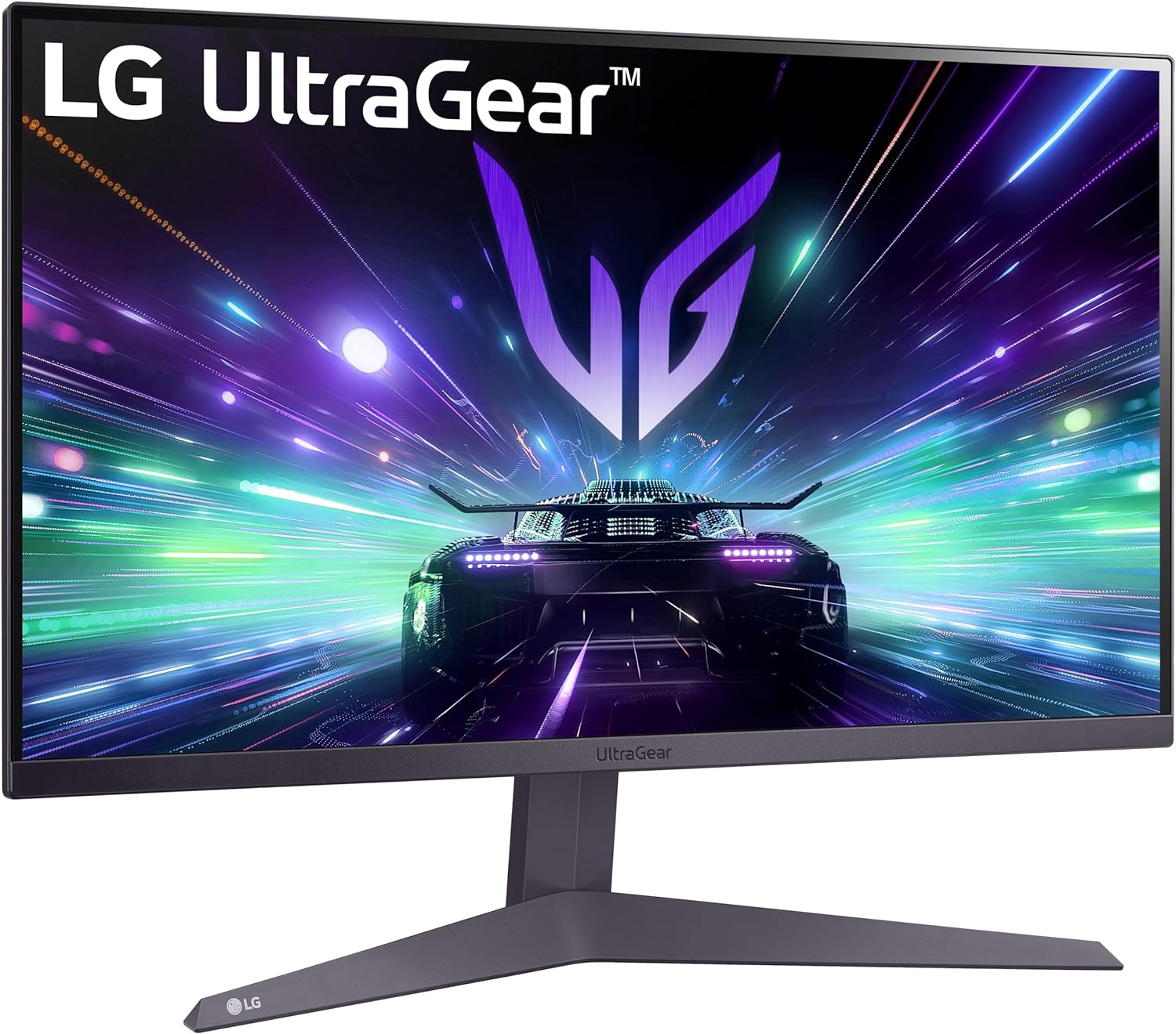 LG 27GS50F-B 27” UltraGear FHD 180Hz- Gaming Monitor LG 27GS50F-B 27” UltraGear FHD 180Hz- Gaming Monitor